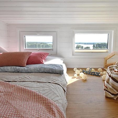 Dadaj Park - Tiny House Villa Biskupiec  Eksteriør bilde